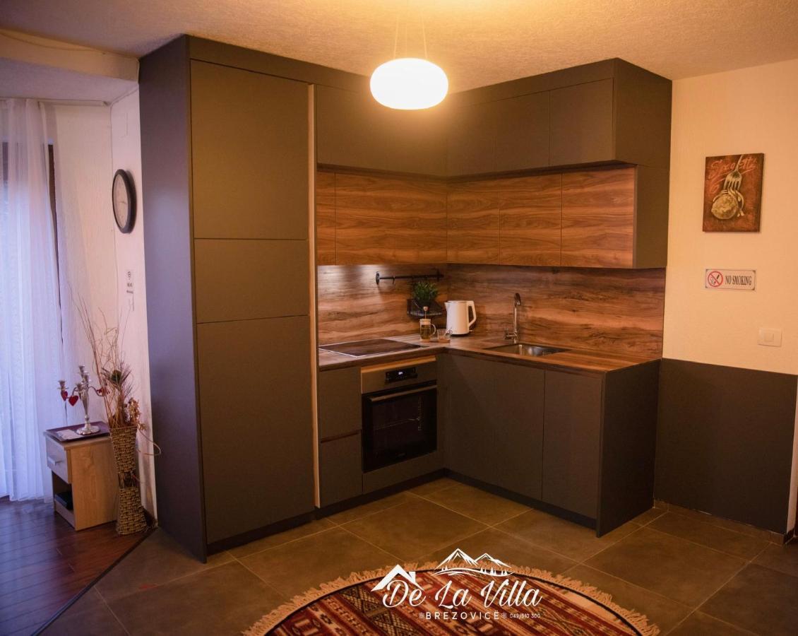De La Villa Brezovice Bagian luar foto